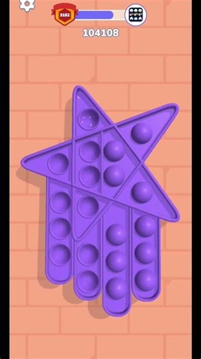 Can You Beat This Impossible Pop It Challenge Before Time Runs Out? ⏳🔥 #popit #fidgettoysplus#fidget