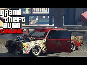 GTA 5 ONLINE ქართულად ტუნინგი და ჩილიადის დაპყრობა