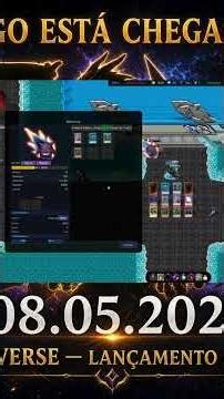 POKETIBIA DIGITIBIA YUGIOH Runeverse - O Crossover Definitivo - ABRE 8/05/26 NAO PERCA
