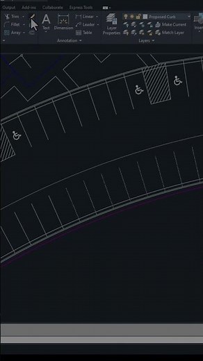 AutoCAD - Using the Fence Option to Select Oddly Positioned Items Easily