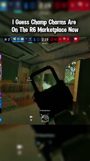 Bro Def Not Champ😱😭 #rainbowsixsiege #r6community #1000iq #r6siege #r6 #r6tips #ad #nxietygames