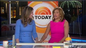 1.9M views · 10K reactions | WATCH: We're kicking 2018 off with some big news: Hoda Kotb is officially the co-anchor of TODAY! | Today Show | Facebook