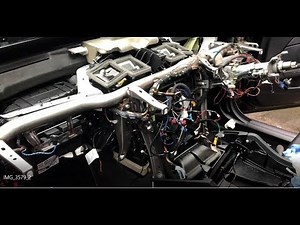 BMW F10 - HUD (Heads Up Display) FULL RETRO FITTING DIY