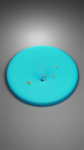 🔥Oddly Satisfying Video | Marbles Spinning REVERSE | ASMR Video