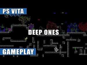 Deep Ones PS Vita Gameplay