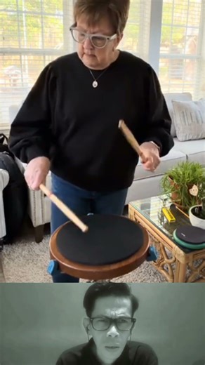 GRANDMA STICKING TUTORIAL‼️#drummer #drums #drumming #drumcover #tutorial #drumband #drumcover #drum