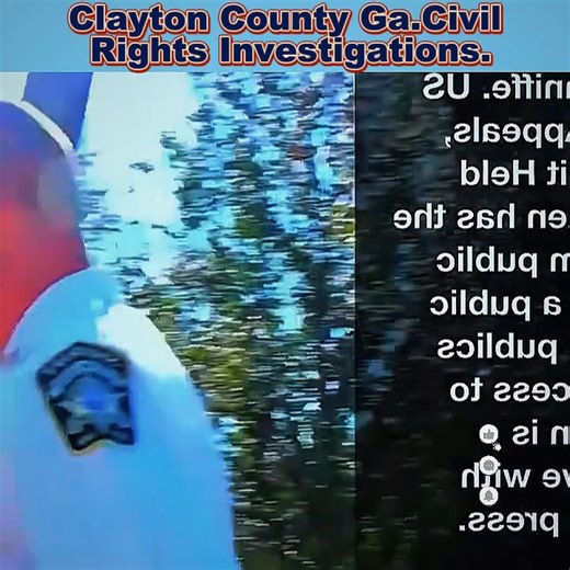 Clayton County Ga.Civil Rights Investigations | Hover