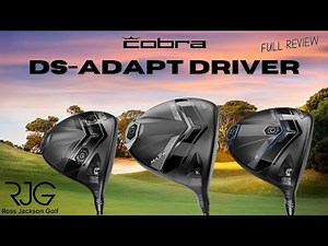 Cobra DS Adapt Driver Review