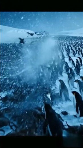 1 Million Insects vs 1 Million Penguins 🐜🐧 | Who Wins the Ultimate Ice Battle?