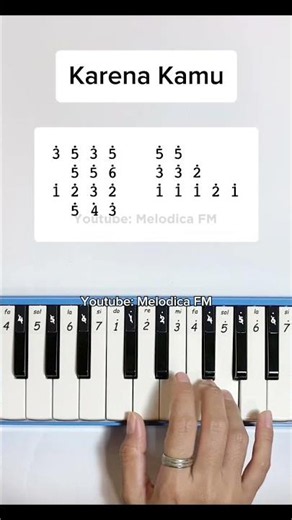 Karena Kamu #tutorial