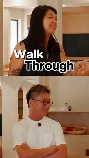 Check out Ep 1 of Our New Walkthrough Series! #interiordesign #architecture #home #housetour #muji