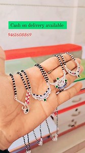 Silver Manglsutr 👉9461608869 👈 #fashionmodel #ordernow #silver #cod #trend #bestprice #followers #newpost | Indar Kumar