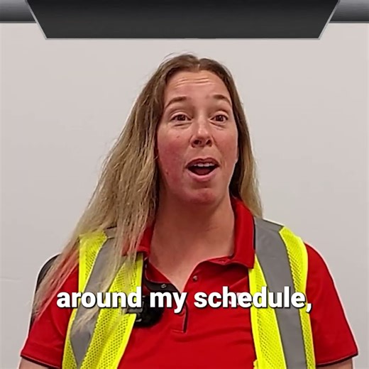 Work-Life Balance Truckers will Love! 121. Ryder CDL Driver Jobs