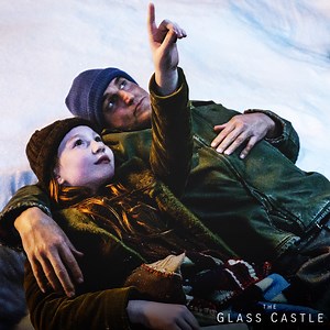 Never lose your sense of adventure. Starring Brie Larson, Woody Harrelson and Naomi Watts. #TheGlassCastle is in theaters August 11. | The Glass Castle