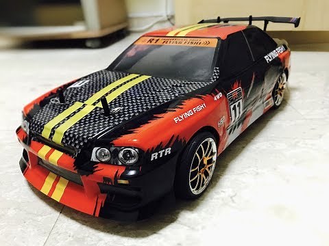HSP Sonic Nitro Powered RC Car (Specs, Features and Testing)