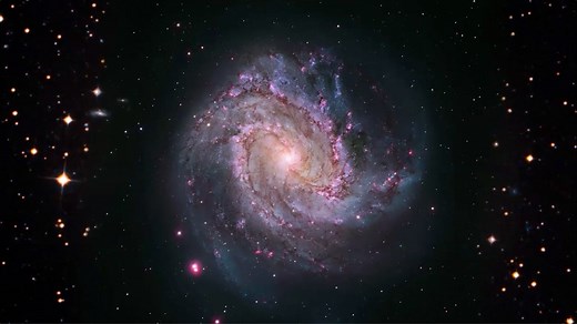 Zoom into M83 - NASA Science
