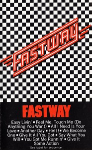 Fastway - Fastway