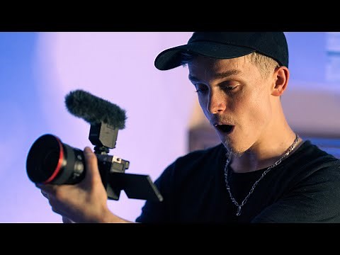 How to EASILY get 4K SLOW MOTION with Sony A7C