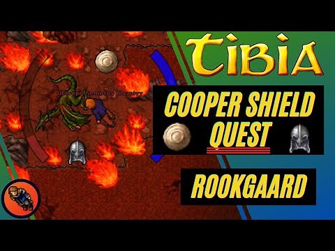 TIBIA ROOKGAARD 2021 [COOPER SHIELD QUEST]