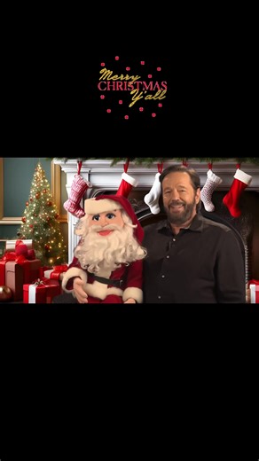 Santa's Special Christmas Message for Terry Fator Fans