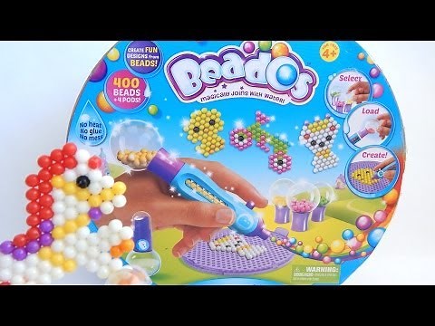 Beados Starter Set by Moose Toys Review