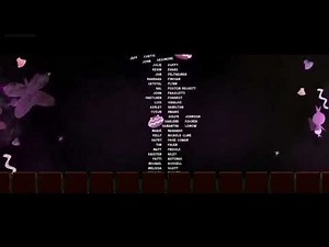 The Simpsons Theater: My Little Pony: The Movie (2017) credits