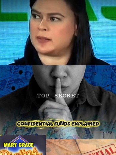 VP Sara Duterte's Confidential Funds Explained