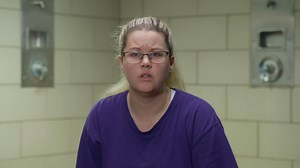 Ashley is frustrated with the laundry system, but her cellmate ends up saving the day in this scene from Season 6. | 60 Days In on A&E