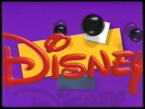 Disney Videos (1995) UK Bumpers