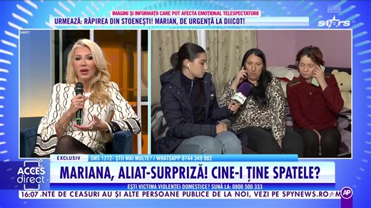 Vezi Acces Direct alături de Adrian Velea și Mirela Vaida❤ chiar acum, pe Antena Stars și în AntenaPLAY! Tot ce vrei e să dai PLAY pe https://antenaplay.ro | Acces Direct