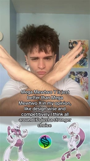 Mewtwo Y vs Mewtwo X: Which is Better in Pokémon X/Y?