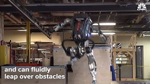 2.9K views · 72 reactions | Boston Dynamics' Atlas Robot | Future Weapons | Facebook