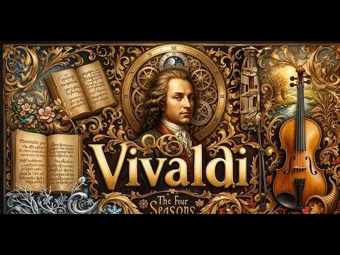 🎻The Best of Vivaldi Timeless Classical Masterpieces