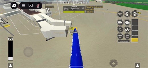 Experience BEPSI Concorde Takeoff and Landing