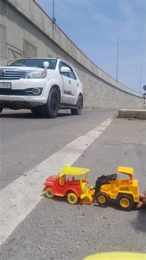 New Tata Dump Truck Unboxing | CS Toy