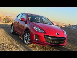 2013 Mazda3 0-60 MPH 0-60 MPH Mile High Performance Test