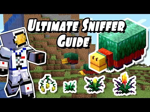All You Need to Know about the Sniffer in Minecraft 1.20