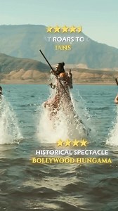 Review says it all!! Hurry up and grab your tickets exclusively at Bigmovies!!! | Bigmovies