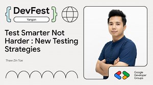 Test Smarter Not Harder: New Testing Strategies