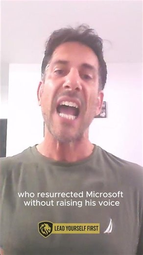 Command Presence – Virtuous Signal How Satya Nadella Leads Every Room