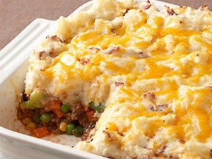 How to Make Shepherd's Pie. Inspired by a British Restaurant.