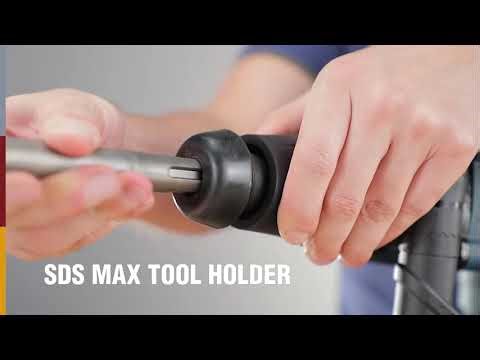 2811 Demolition Hammer Ronix Tools