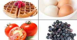 Lose 10 pounds this month with Joy Bauer's grocery list, meal plan