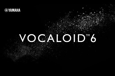 Purchase & Download VOCALOID6 Editor | Official VOCALOID Website