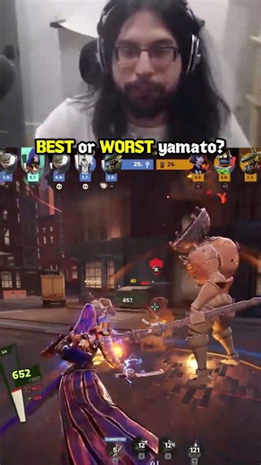 the best or worst yamato NA #imaqtpie #gaming #twitch #deadlockhighlights #deadlock #yamato