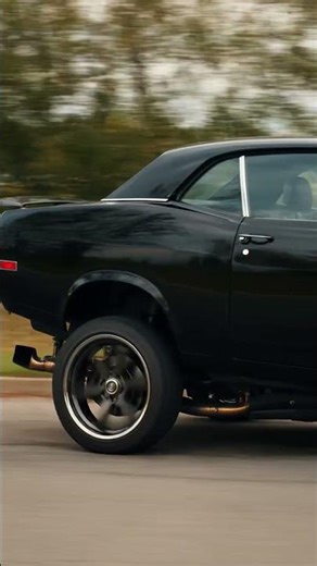 1960s Ford Falcon – Pure Vintage Muscle #falconcoupe #classiccars #shorts