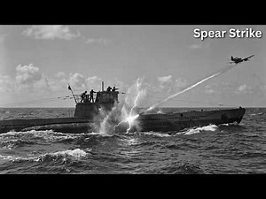 How a 4-Foot British Spear Pierced 9 U-Boats in One Night—Germany Called It Black Lightning