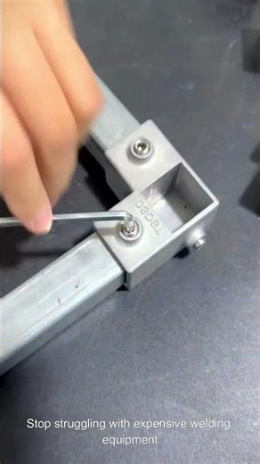 Square Tube Connectors