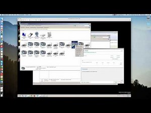 Print Client Pop Up Notification Demonstration