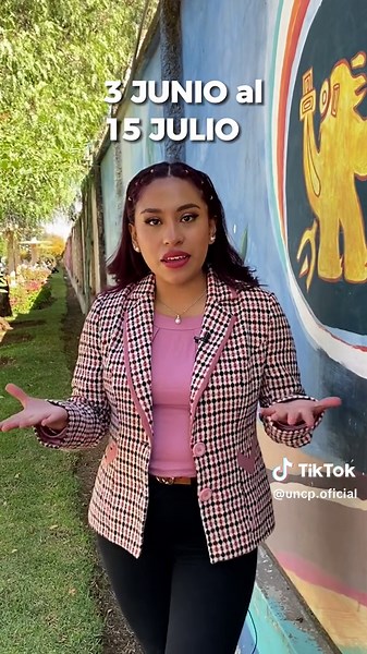 Requisitos Examen de Admisión UNCP 2024